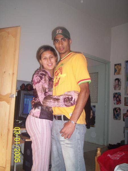 moi & Sara de MKS